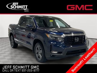 Used 2022 Honda Ridgeline RTL-E