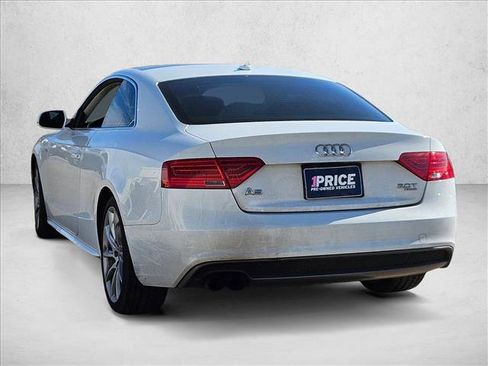 Used 2015 Audi A5 2.0T Premium Plus w/ Premium Plus Package image 7