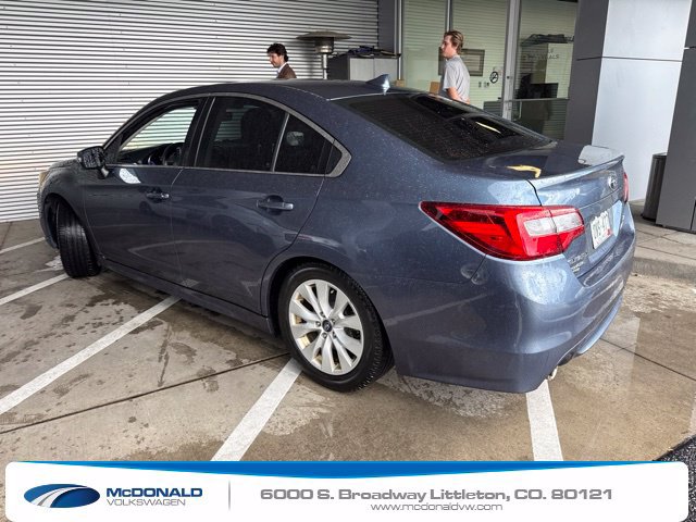 Used 2017 Subaru Legacy 2.5i Premium AWD/4WD image 4