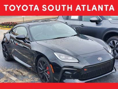 Used 2025 Toyota GR86 Premium w/ Performance Package
