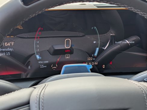 New 2026 Cadillac CT5 V w/ Technology Package AWD/4WD image 19