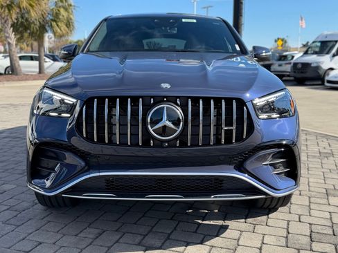Used 2026 Mercedes-Benz GLE 53 AMG 4MATIC Coupe image 6