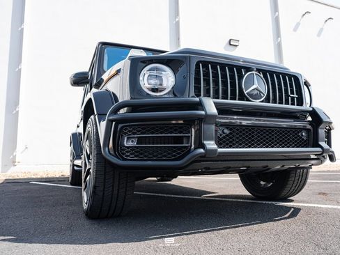 Used 2022 Mercedes-Benz G 63 AMG 4MATIC image 19