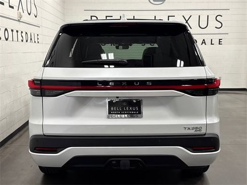 New 2026 Lexus TX 350 AWD image 4