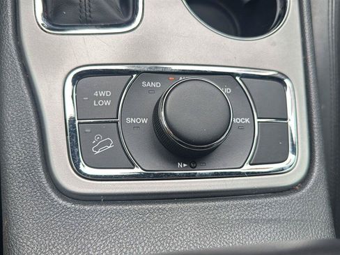 Used 2020 Jeep Grand Cherokee Limited w/ Trailer Tow Group IV AWD/4WD image 19