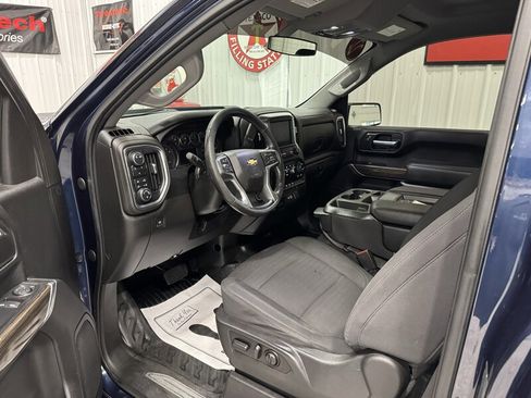 Used 2022 Chevrolet Silverado 2500 LT w/ Convenience Package image 6