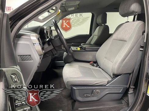 Used 2021 Ford F150 XLT w/ Equipment Group 302A High image 11