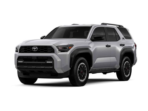 New 2026 Toyota 4Runner TRD Off-Road image 1