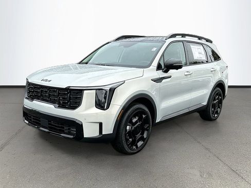 New 2026 Kia Sorento SX AWD/4WD image 3