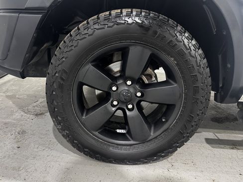 Used 2020 RAM 1500 Classic Warlock w/ Electronics Group image 8