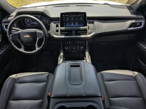 Used 2023 Chevrolet Tahoe LT w/ Luxury Package RWD image 21
