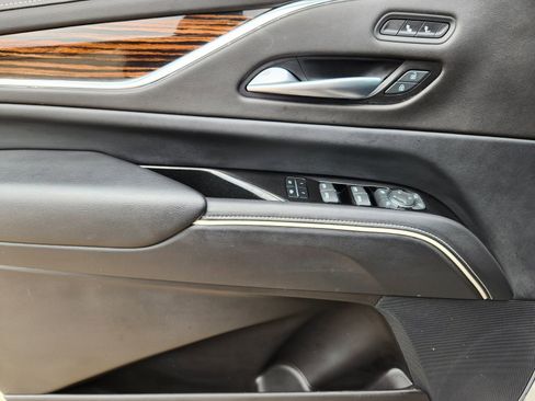 Used 2024 Cadillac Escalade Luxury w/ LPO, Floor Liner Package RWD image 35