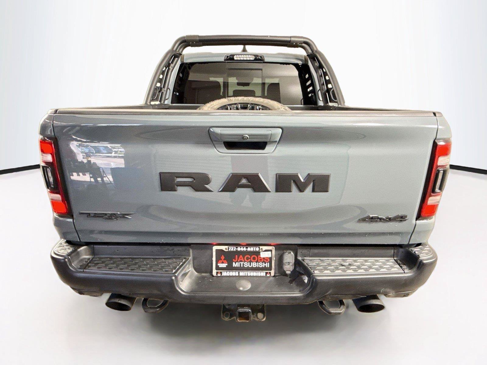 Used 2021 RAM 1500 TRX w/ TRX Lanuch Edition AWD/4WD image 4