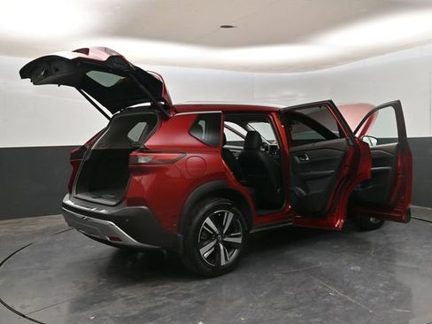 Used 2022 Nissan Rogue Platinum AWD/4WD image 27