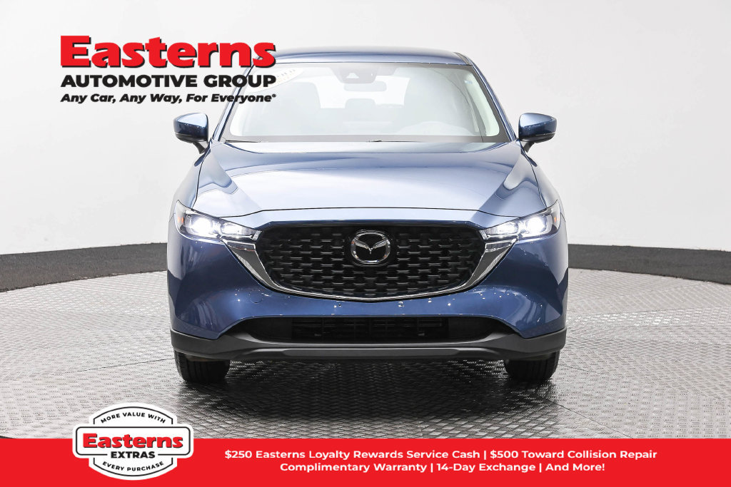 Used 2023 MAZDA CX-5 AWD 2.5 S image 3