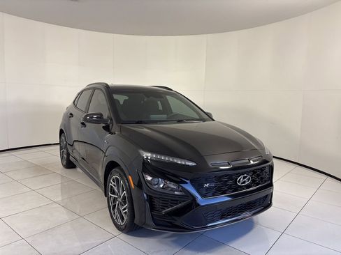 Used 2022 Hyundai Kona N Line w/ Cargo Package image 7