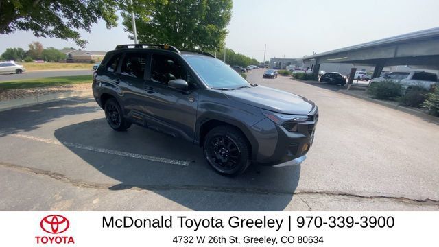 Used 2026 Subaru Forester Wilderness w/ Wilderness Package AWD/4WD image 9