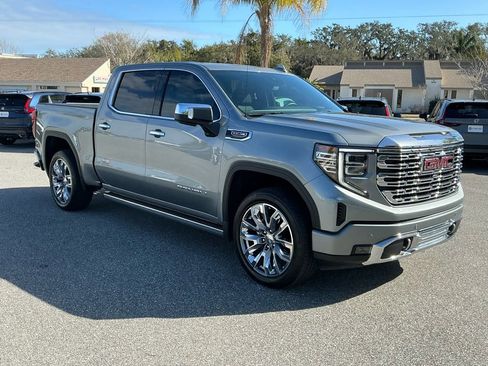 Used 2025 GMC Sierra 1500 Denali w/ Denali Reserve Package image 11