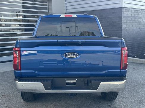 Used 2025 Ford F150 XLT w/ Equipment Group 302A MID image 5