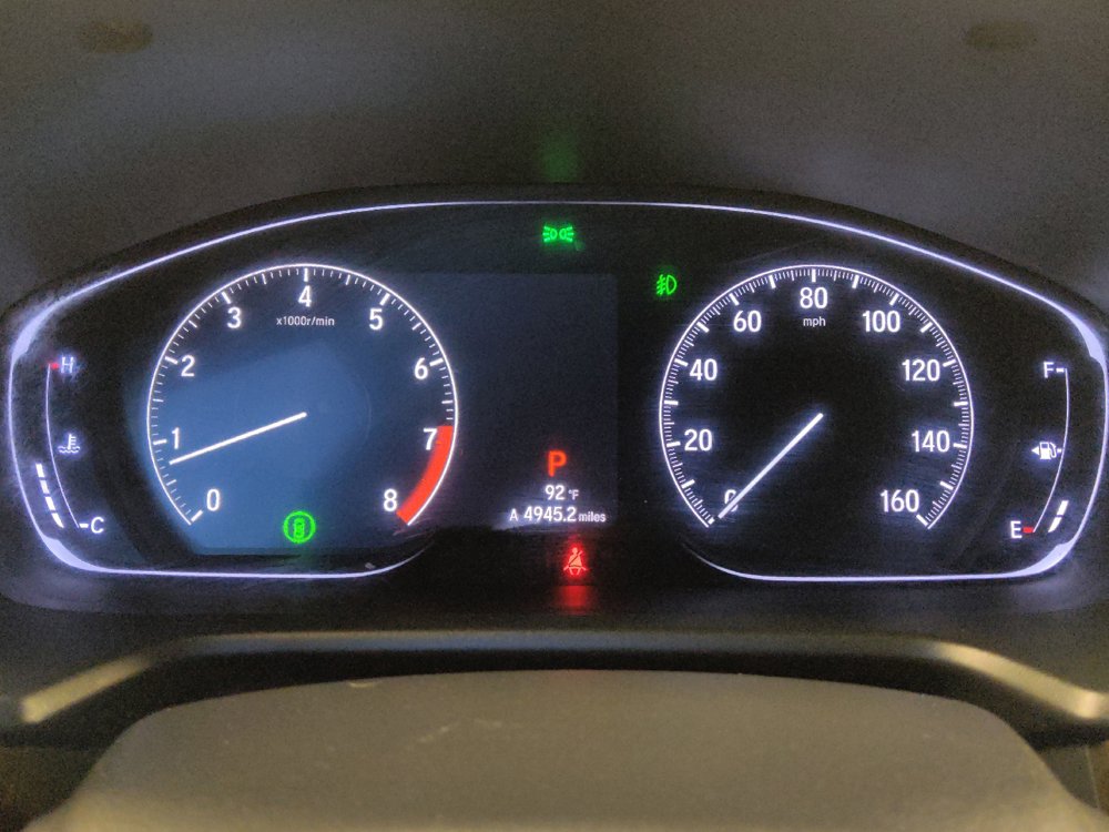 Used 2018 Honda Accord EX-L image 23