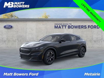 New 2025 Ford Mustang Mach-E Select
