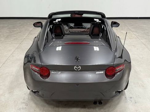 Used 2019 MAZDA MX-5 Miata RF Grand Touring w/ GT-S Package image 13