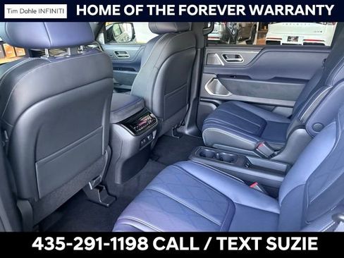 New 2026 INFINITI QX80 SPORT w/ Sport Exterior Package image 13