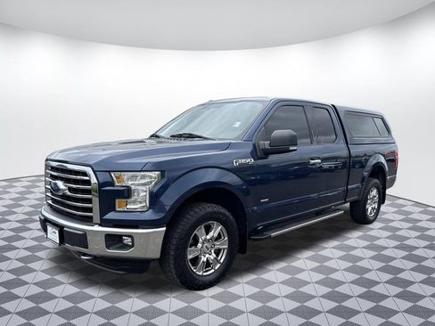 Used 2016 Ford F150 XLT w/ Equipment Group 302A Luxury AWD/4WD image 3