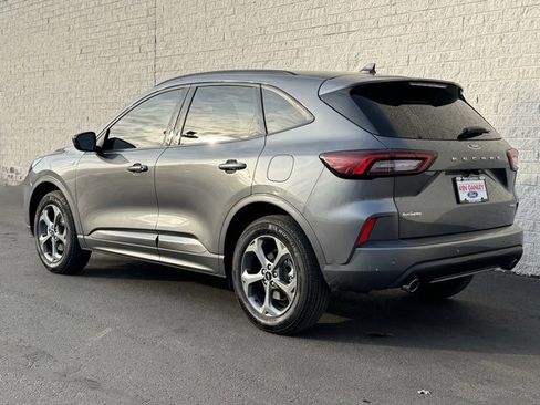 Used 2024 Ford Escape ST-Line w/ Tech Pack #1 image 13
