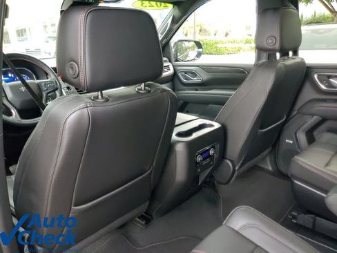 Used 2023 Chevrolet Tahoe RST w/ Luxury Package RWD image 15