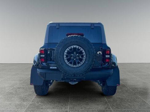 Certified 2024 Ford Bronco Raptor w/ Interior Carbon Fiber Pack 6 AWD/4WD image 5