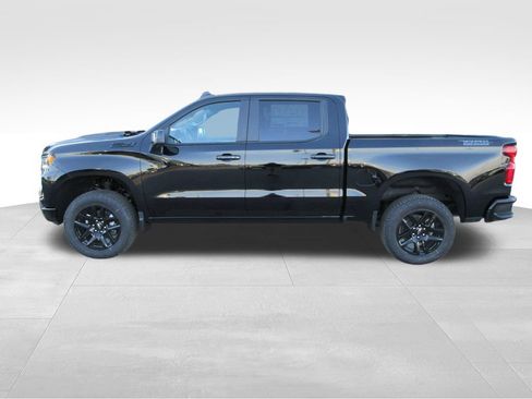 New 2026 Chevrolet Silverado 1500 LT Trail Boss w/ LT Trail Boss Premium Package AWD/4WD image 3