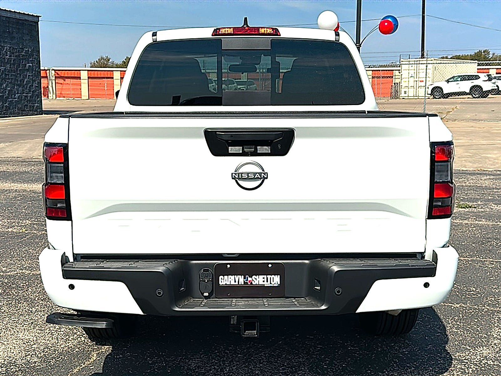 New 2027 Nissan Frontier SV w/ All-Weather Content Package RWD image 7