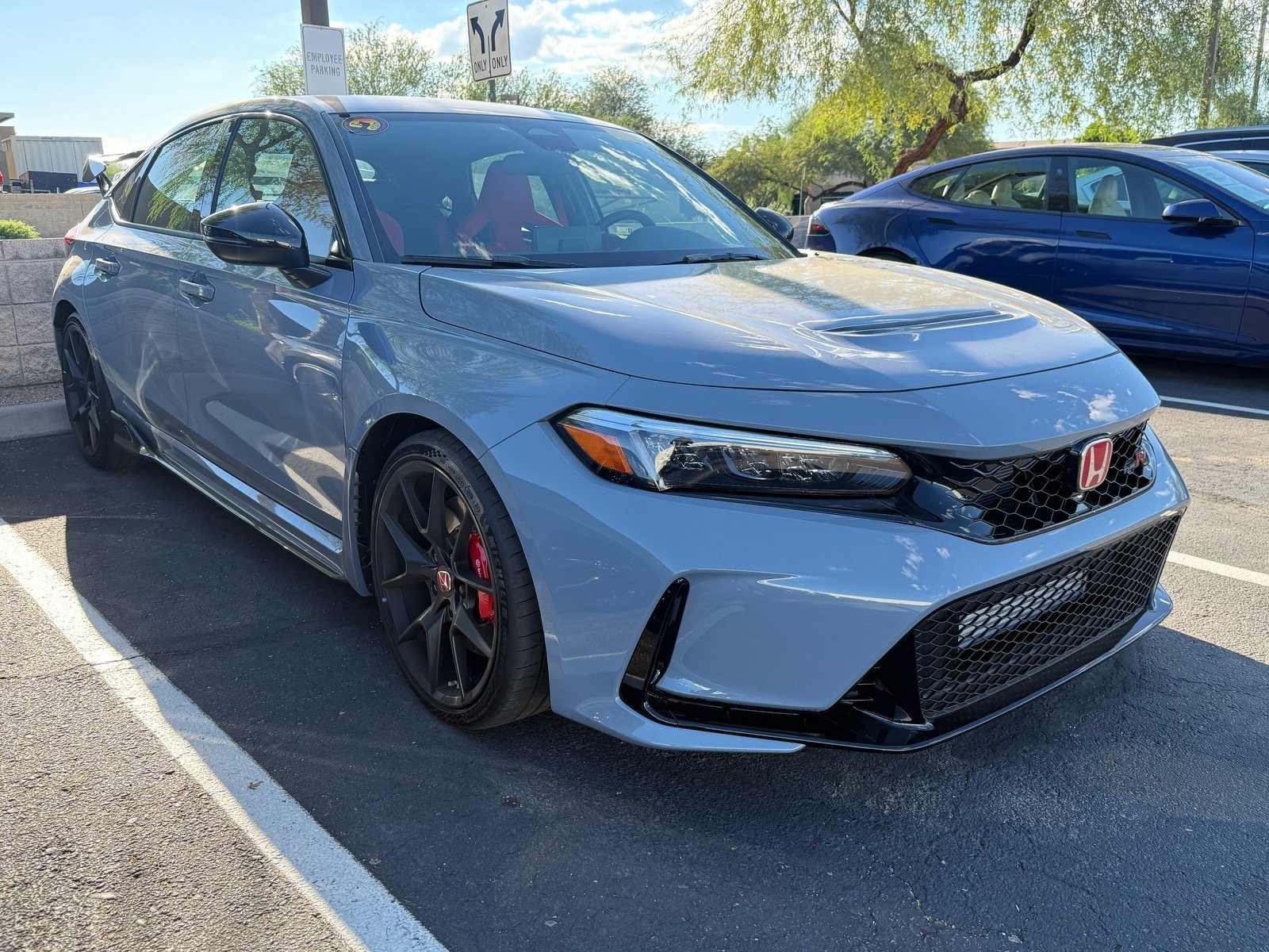 Used 2026 Honda Civic Type R image 5