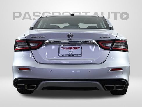 Certified 2020 Nissan Maxima Platinum w/ Sport Mat Group FWD image 6