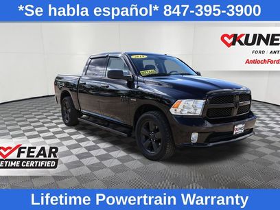 Used 2019 RAM 1500 Express w/ Express Value Package