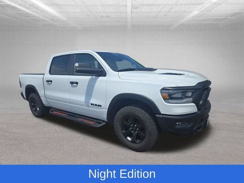 Used 2024 RAM 1500 Rebel w/ Rebel Level 1 Equipment Group AWD/4WD image 10
