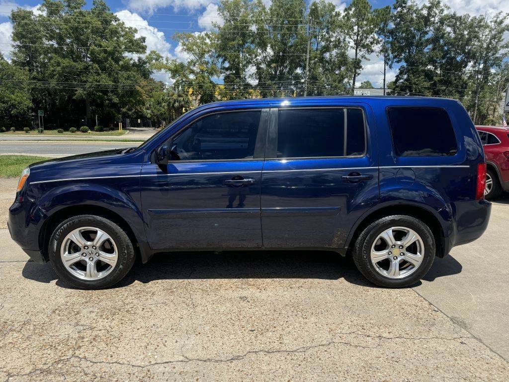 Used 2014 Honda Pilot EX-L image 8