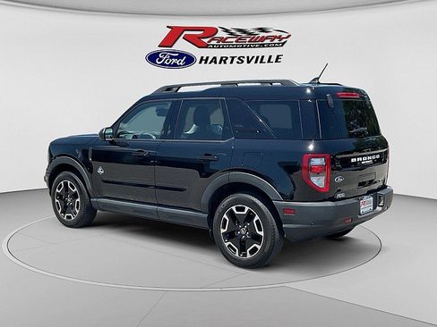 Used 2023 Ford Bronco Sport Outer Banks AWD/4WD image 4