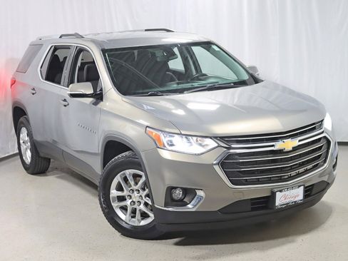 Used 2018 Chevrolet Traverse LT image 7