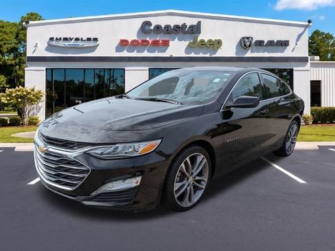 Used 2024 Chevrolet Malibu LT FWD image 8