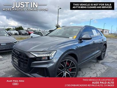 Used 2021 Audi Q8 Premium Plus w/ Premium Plus Package