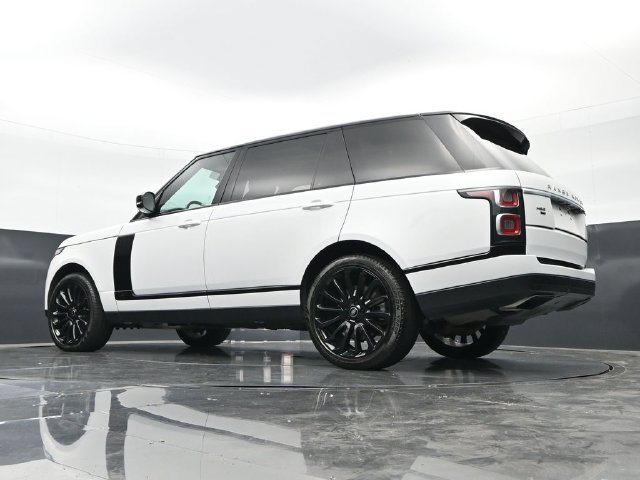Used 2021 Land Rover Range Rover P525 Westminster Edition LWB AWD/4WD image 54