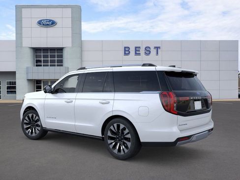New 2025 Ford Expedition Platinum w/ Platinum Ultimate Package image 4