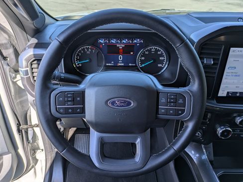 Used 2023 Ford F150 XLT w/ Equipment Group 302A High AWD/4WD image 9