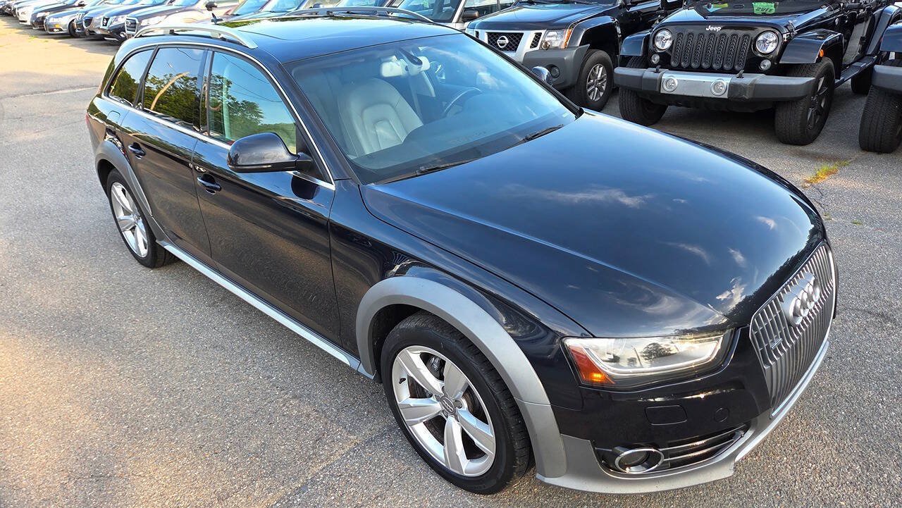 Used 2015 Audi A4 Premium Plus w/ Technology Package AWD/4WD image 18