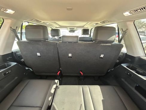 Used 2023 Toyota Sequoia Limited RWD image 17