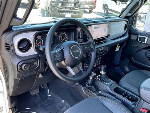 New 2026 Jeep Wrangler Sport AWD/4WD image 6