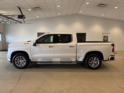 Used 2021 Chevrolet Silverado 1500 High Country w/ Technology Package
