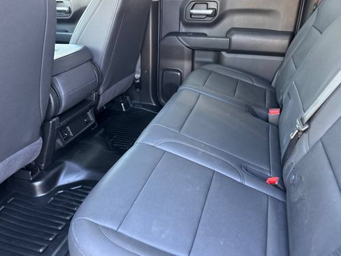 Used 2024 Chevrolet Silverado 1500 W/T w/ WT Value Package RWD image 12